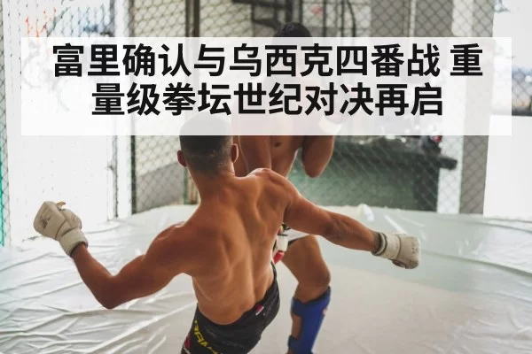富里确认与乌西克四番战 重量级拳坛世纪对决再启